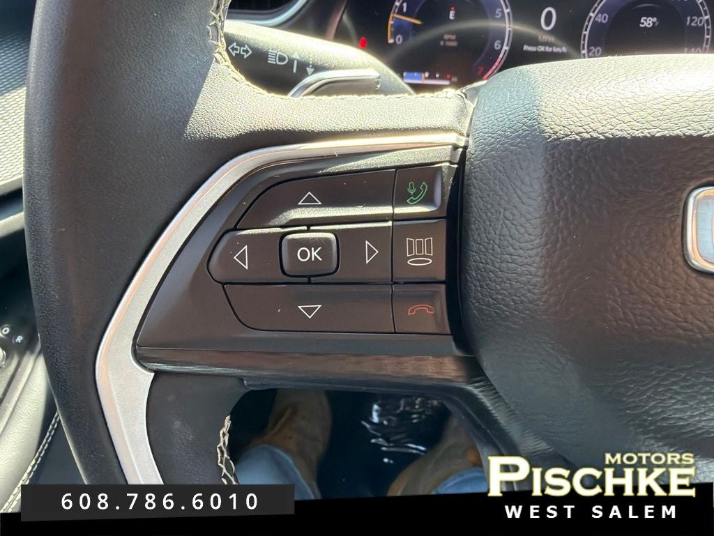 2023 Jeep Grand Cherokee Altitude 4x4