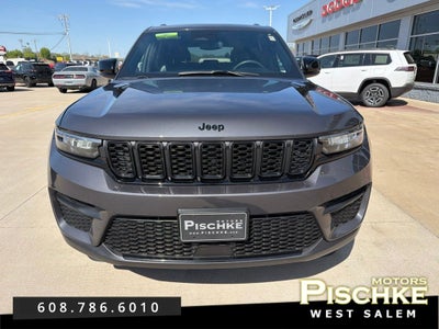 2023 Jeep Grand Cherokee Altitude 4x4
