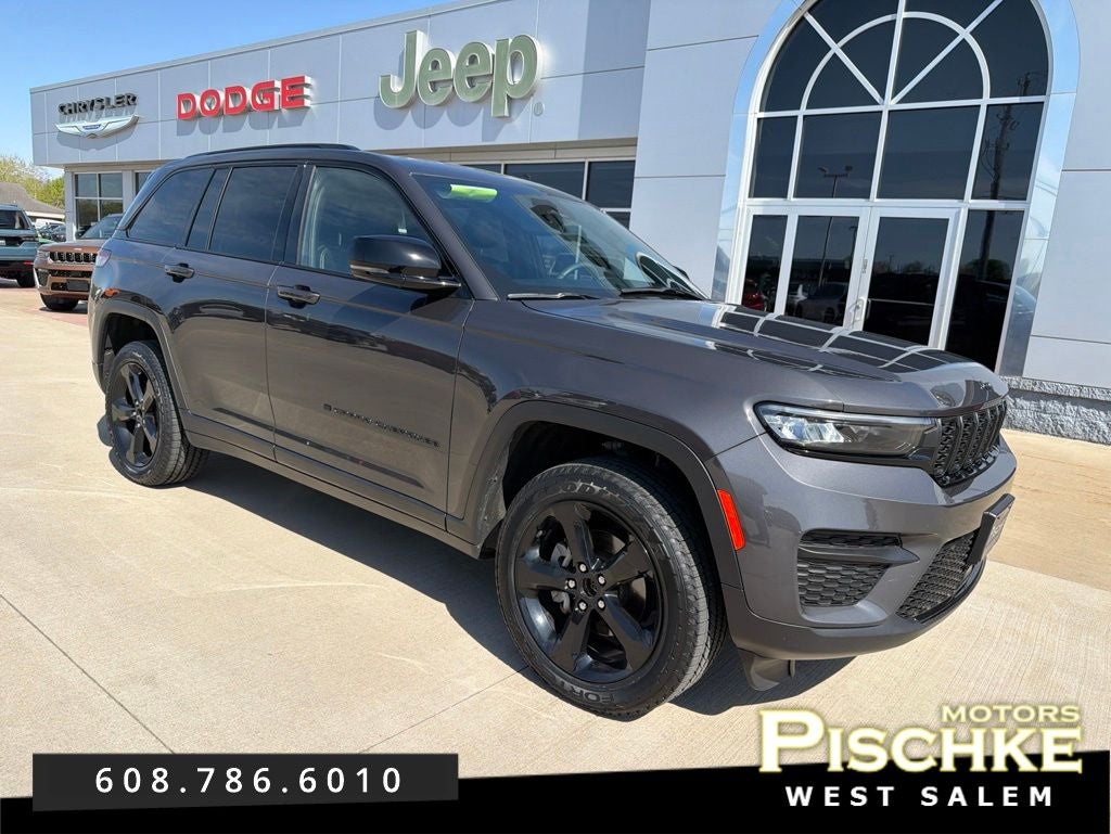 2023 Jeep Grand Cherokee Altitude 4x4