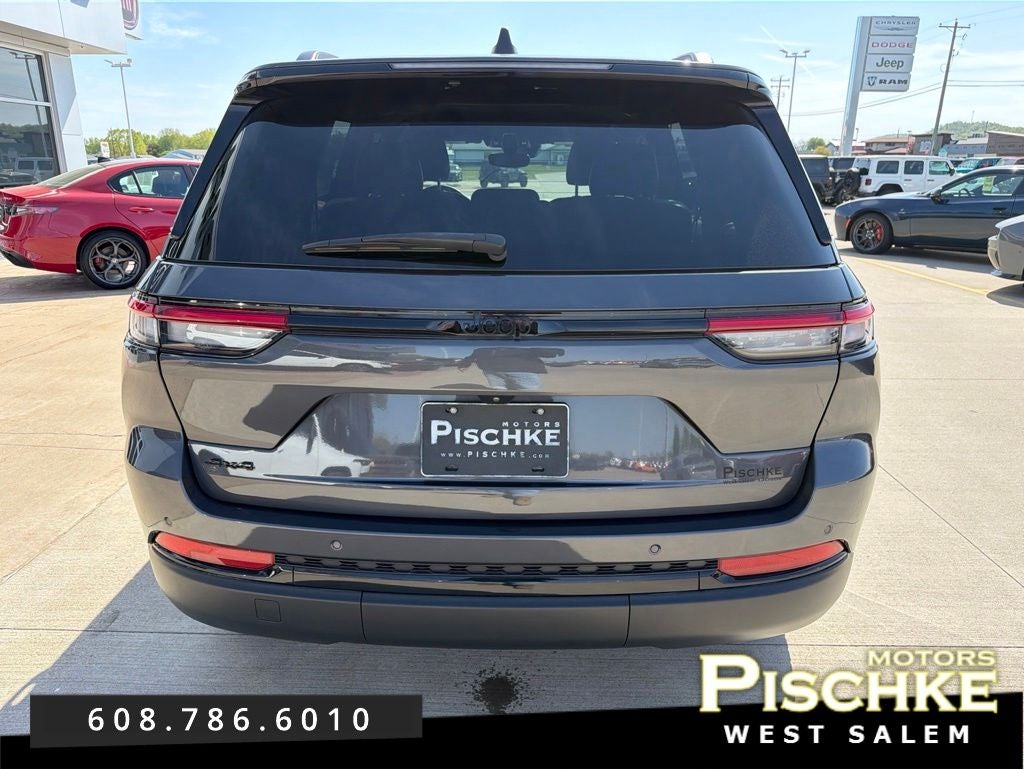 2023 Jeep Grand Cherokee Altitude 4x4