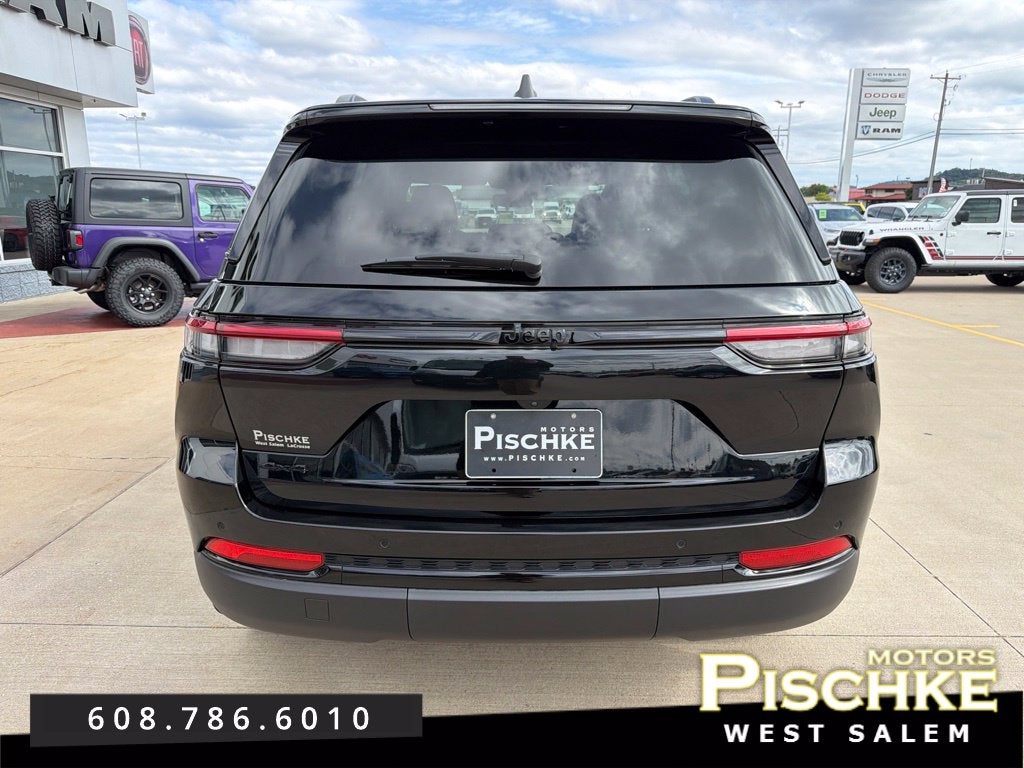 2024 Jeep Grand Cherokee Altitude 4x4