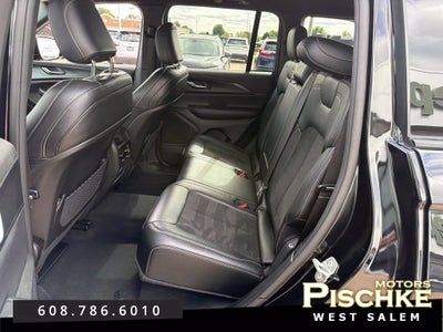 2024 Jeep Grand Cherokee Altitude 4x4