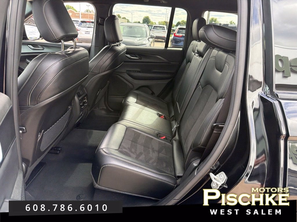 2024 Jeep Grand Cherokee Altitude 4x4
