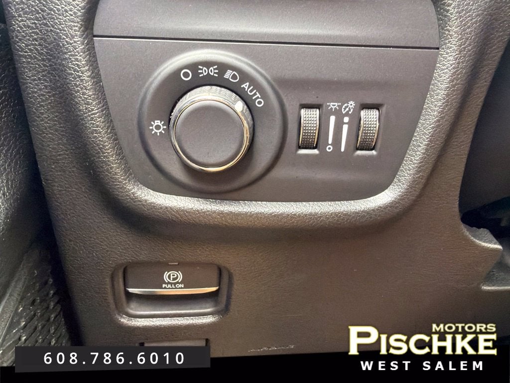 2024 Jeep Grand Cherokee Altitude 4x4