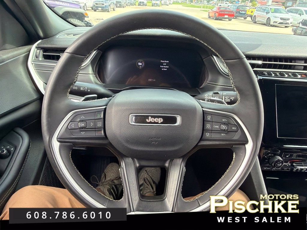 2024 Jeep Grand Cherokee Altitude 4x4