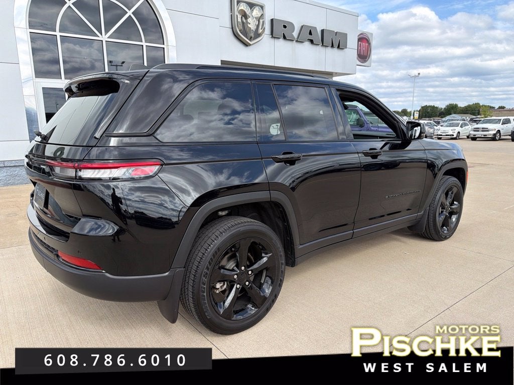 2024 Jeep Grand Cherokee Altitude 4x4