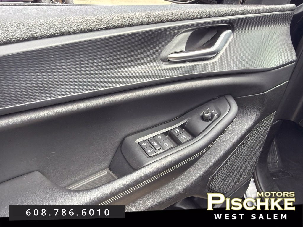 2024 Jeep Grand Cherokee Altitude 4x4