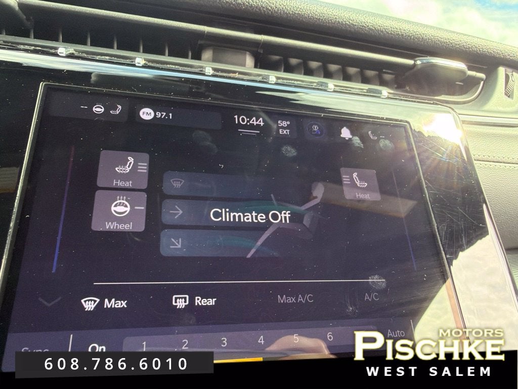 2024 Jeep Grand Cherokee Altitude 4x4