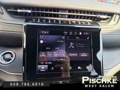 2024 Jeep Grand Cherokee Altitude X 4x4