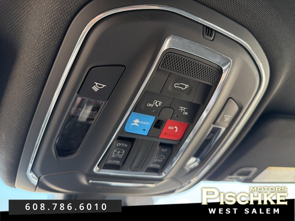 2024 Jeep Grand Cherokee Altitude X 4x4