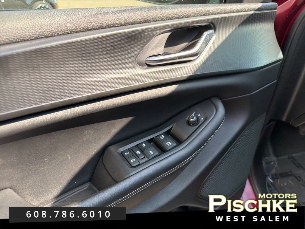 2024 Jeep Grand Cherokee Altitude X 4x4