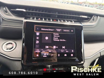 2025 Jeep Grand Cherokee Laredo X 4x4