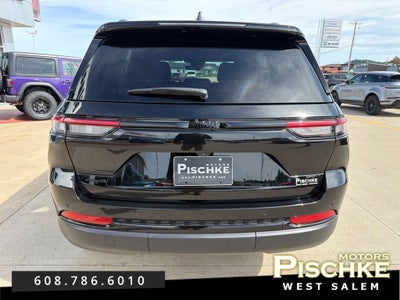 2025 Jeep Grand Cherokee Altitude X 4x4