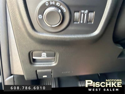 2025 Jeep Grand Cherokee Altitude X 4x4