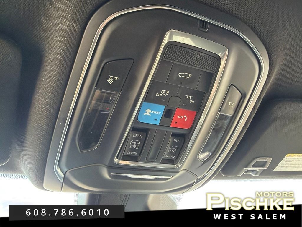2025 Jeep Grand Cherokee Altitude X 4x4
