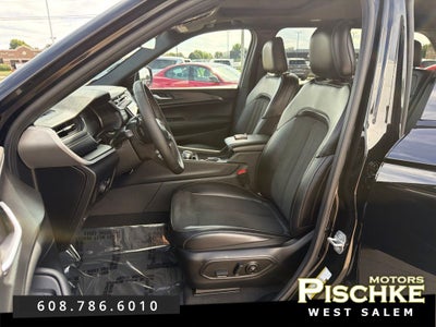 2025 Jeep Grand Cherokee Altitude X 4x4