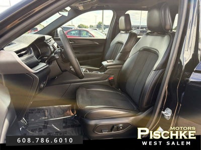 2025 Jeep Grand Cherokee Altitude X 4x4