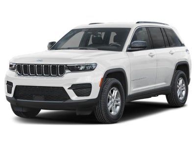2025 Jeep Grand Cherokee Altitude 4x4