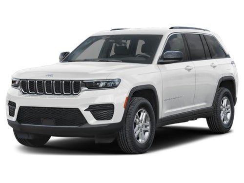 2025 Jeep Grand Cherokee Altitude 4x4