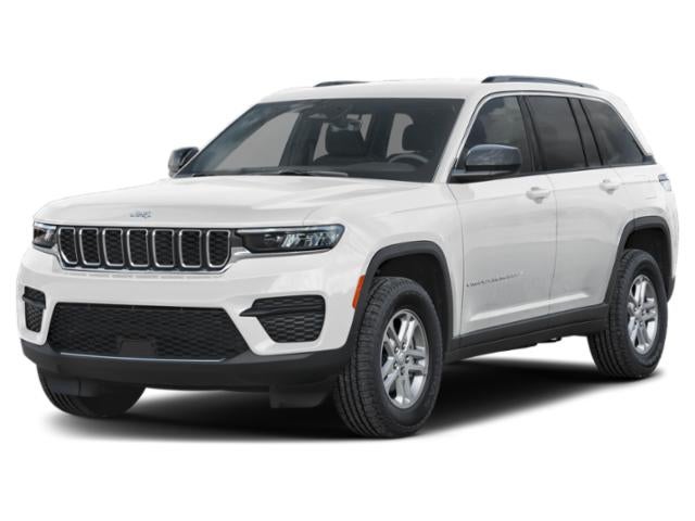 2025 Jeep Grand Cherokee Altitude 4x4