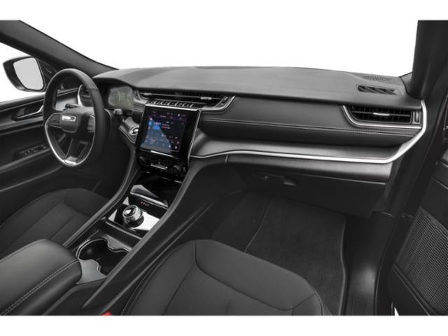2025 Jeep Grand Cherokee Altitude 4x4