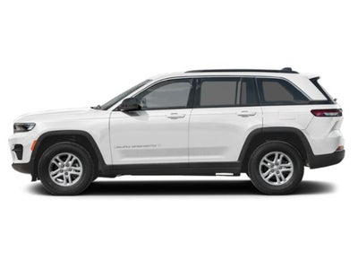 2025 Jeep Grand Cherokee Altitude 4x4
