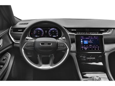 2025 Jeep Grand Cherokee Altitude 4x4