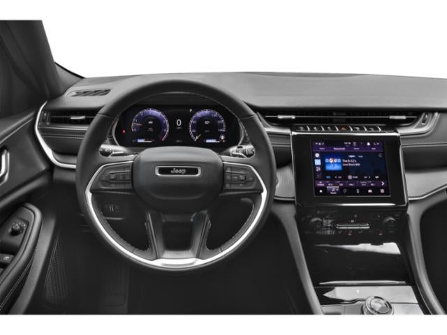 2025 Jeep Grand Cherokee Altitude 4x4
