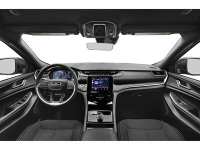 2025 Jeep Grand Cherokee Altitude 4x4