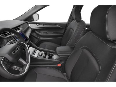 2025 Jeep Grand Cherokee Altitude 4x4