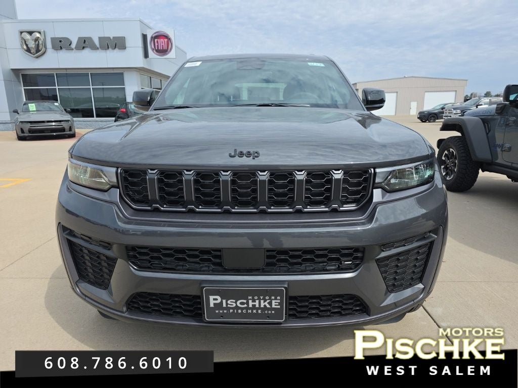 2026 Jeep Grand Cherokee GRAND CHEROKEE LAREDO ALTITUDE 4X4