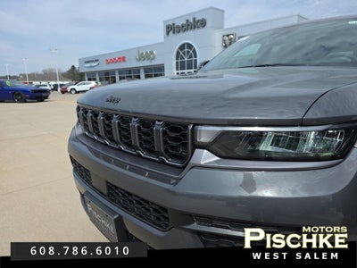 2026 Jeep Grand Cherokee GRAND CHEROKEE LAREDO ALTITUDE 4X4