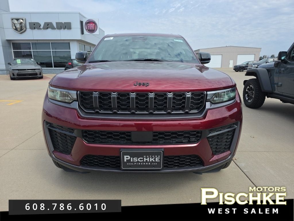 2026 Jeep Grand Cherokee GRAND CHEROKEE LAREDO ALTITUDE 4X4