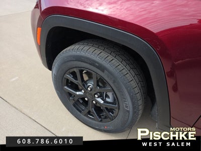 2026 Jeep Grand Cherokee GRAND CHEROKEE LAREDO ALTITUDE 4X4