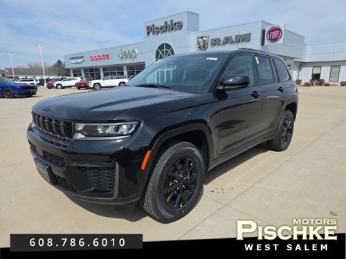 2026 Jeep Grand Cherokee GRAND CHEROKEE LAREDO ALTITUDE 4X4