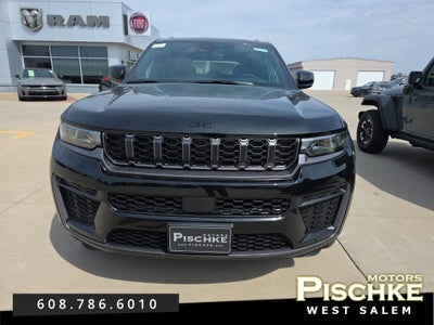 2026 Jeep Grand Cherokee GRAND CHEROKEE LAREDO ALTITUDE 4X4