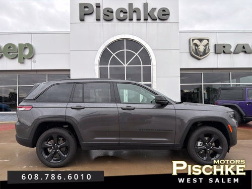 2025 Jeep Grand Cherokee Limited 4x4