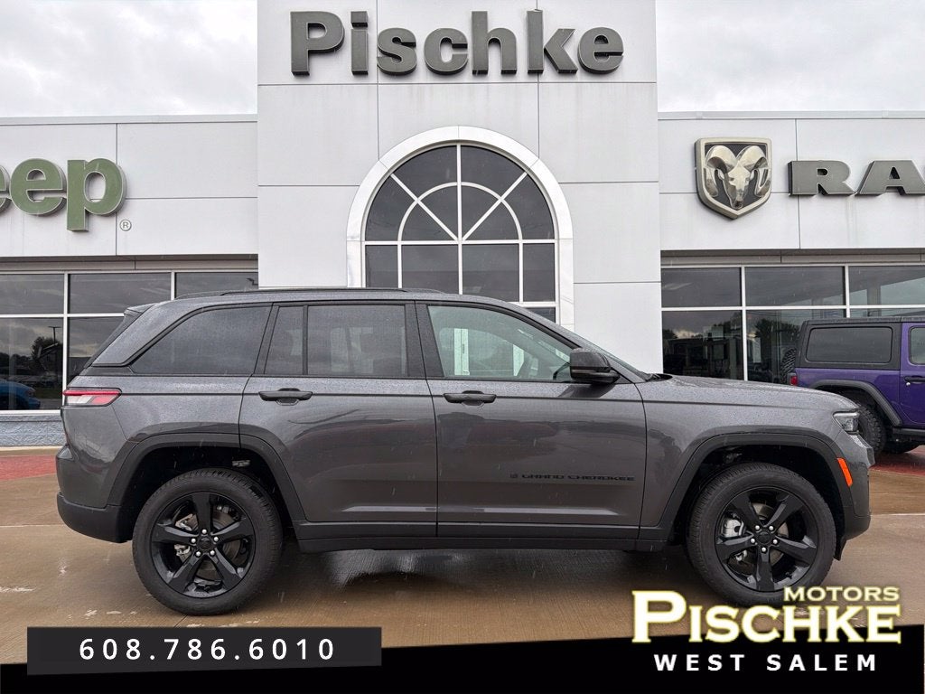 2025 Jeep Grand Cherokee Limited 4x4