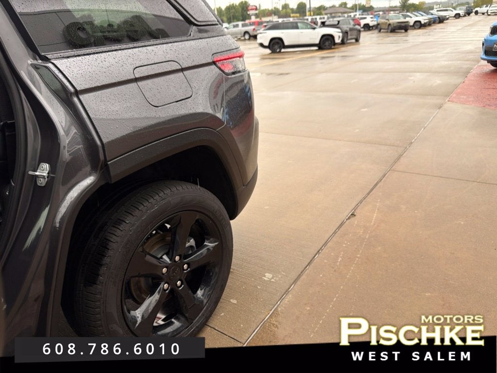 2025 Jeep Grand Cherokee Limited 4x4