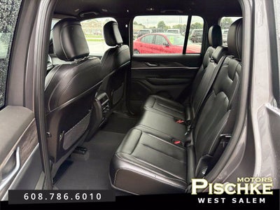 2025 Jeep Grand Cherokee Limited 4x4