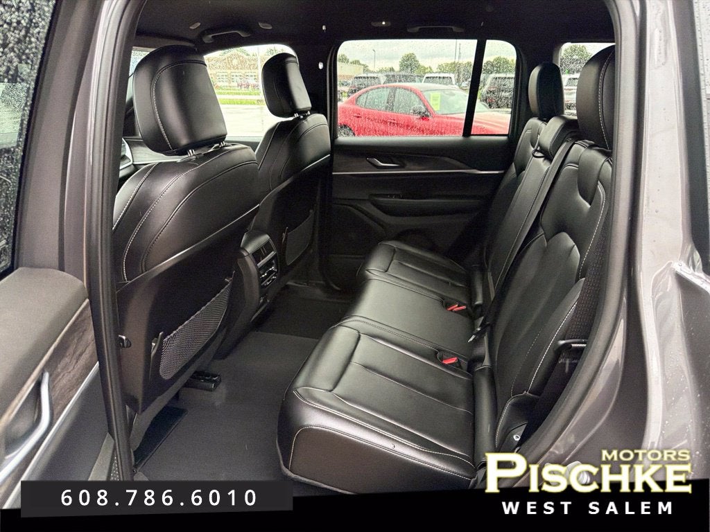 2025 Jeep Grand Cherokee Limited 4x4
