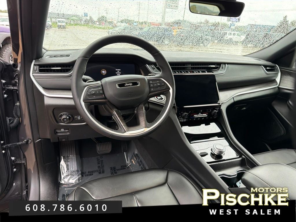 2025 Jeep Grand Cherokee Limited 4x4