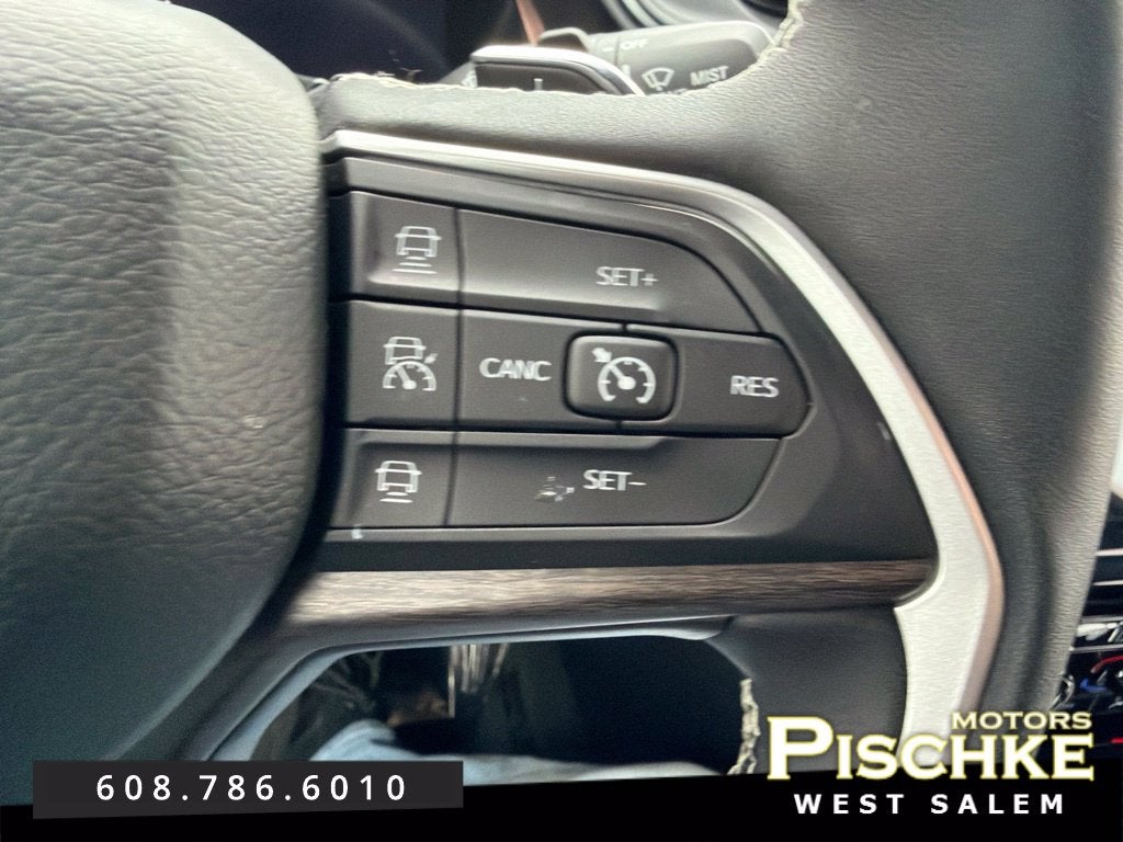2025 Jeep Grand Cherokee Limited 4x4