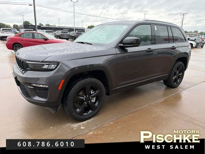 2025 Jeep Grand Cherokee Limited 4x4