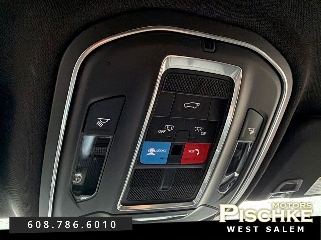 2025 Jeep Grand Cherokee Limited 4x4