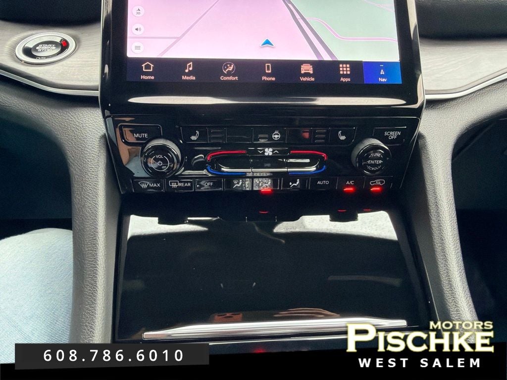 2025 Jeep Grand Cherokee Limited 4x4
