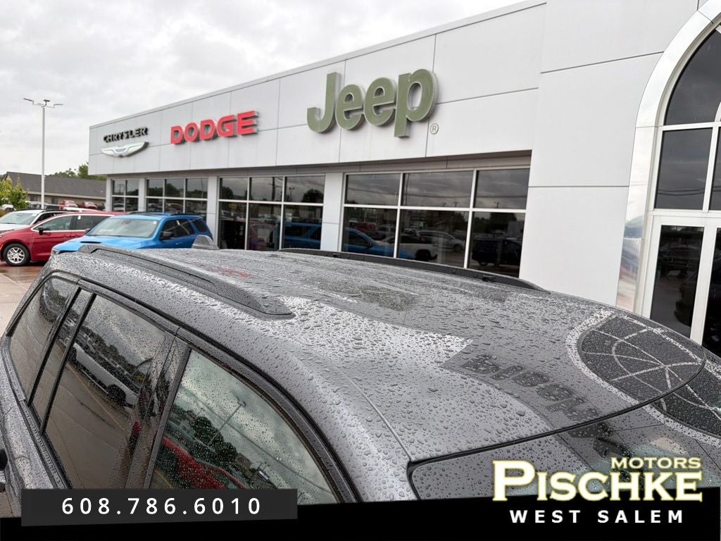 2025 Jeep Grand Cherokee Limited 4x4