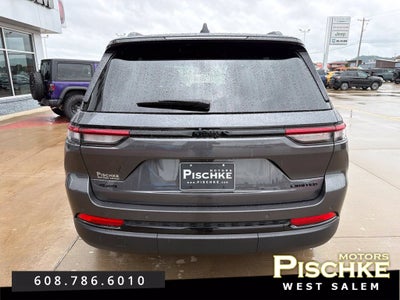 2025 Jeep Grand Cherokee Limited 4x4