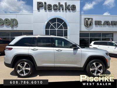 2024 Jeep Grand Cherokee Limited 4x4