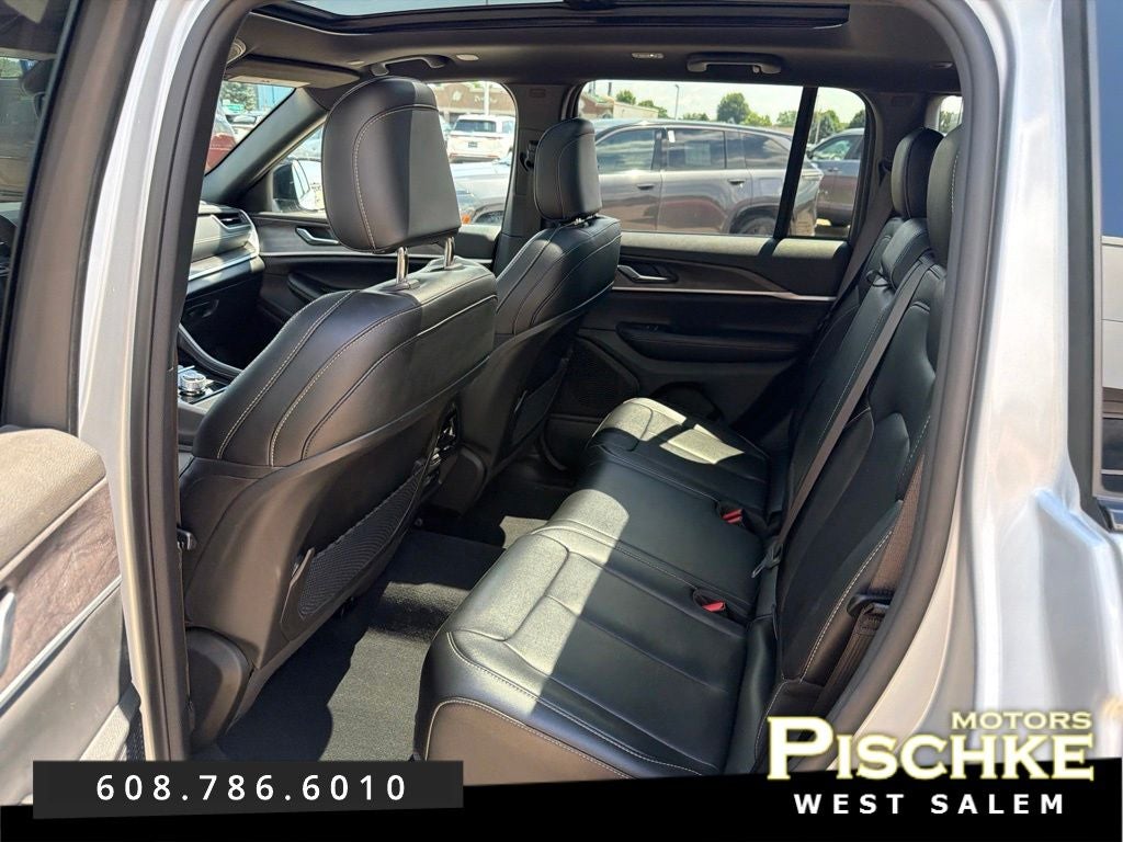 2024 Jeep Grand Cherokee Limited 4x4